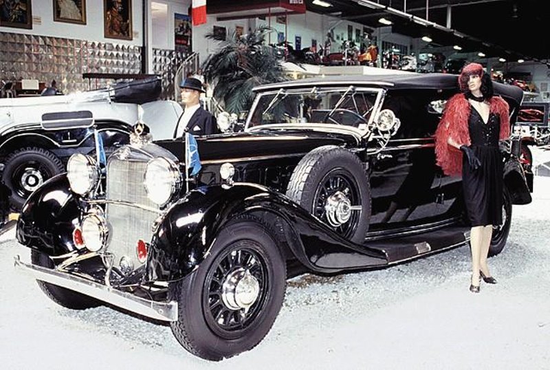 Mercedes-Benz 1932