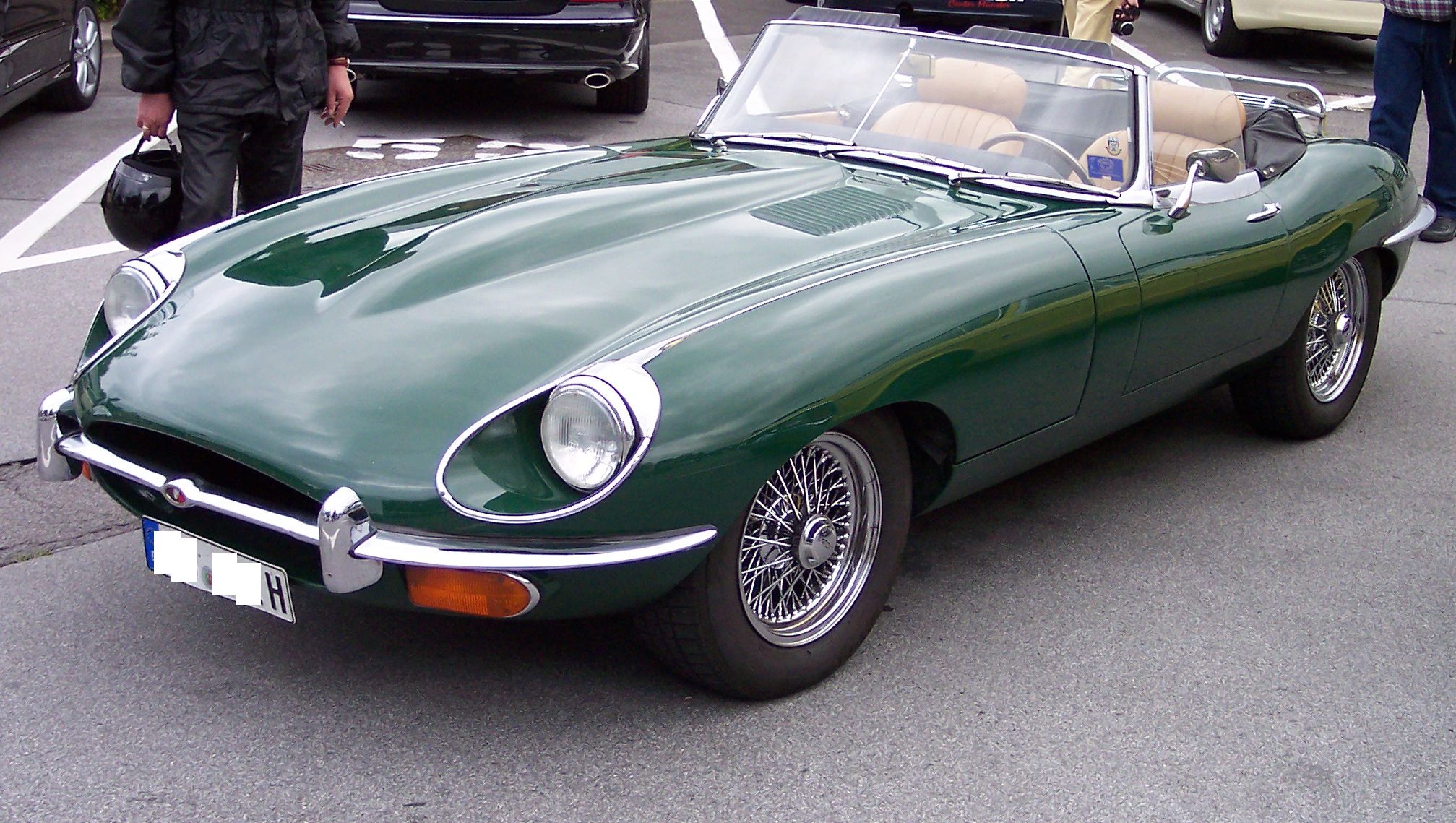 Jaguar E-Type