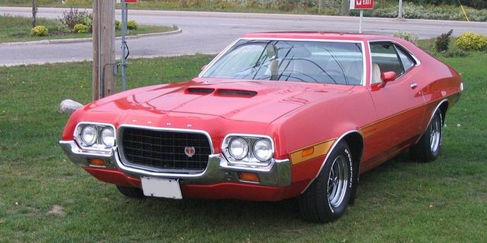 Ford Torino SportsRoof