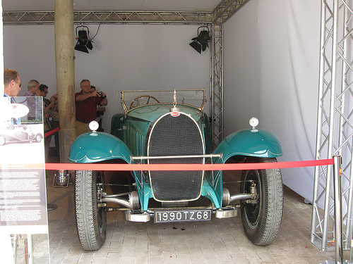 Bugatti Type 41 Royale roadster