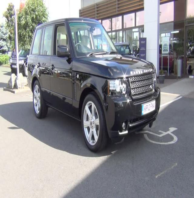 LAND ROVER Range Rover Vogue SE