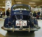 Renault 4CV Sport