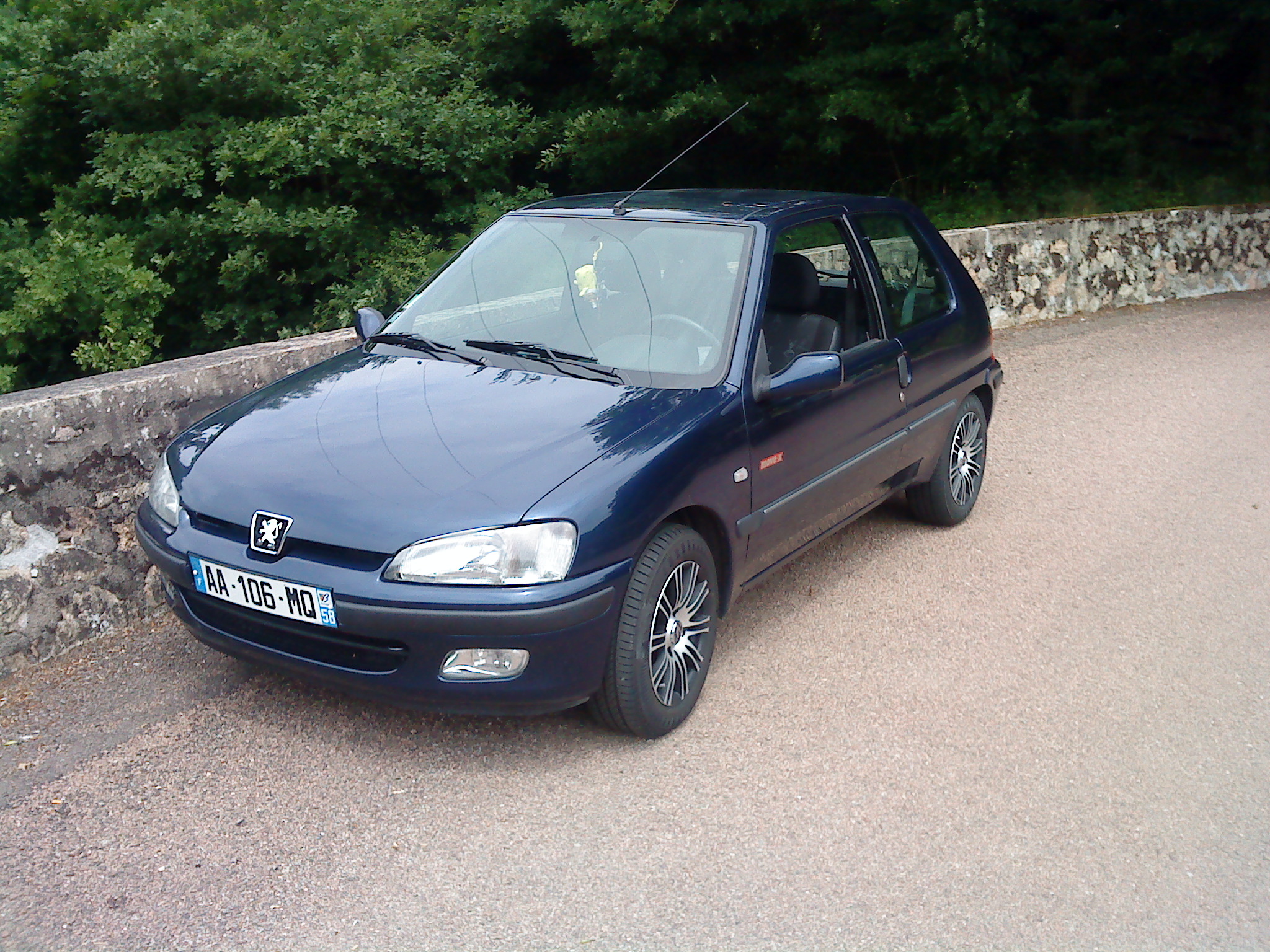 Peugeot 106 Zen