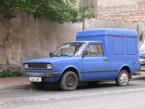 Fiat 127 Fiorino