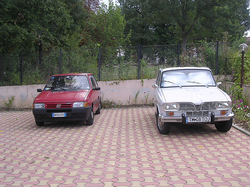 Fiat Uno 16R