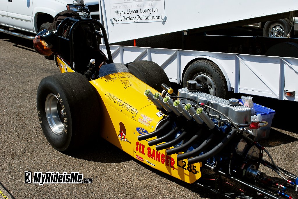 Dragster Nostalgia Drag Cars