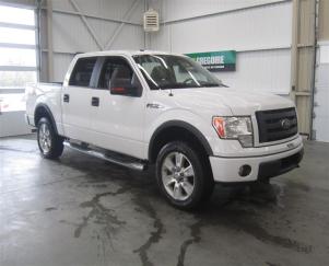 Ford F150 FX4 Super Crew