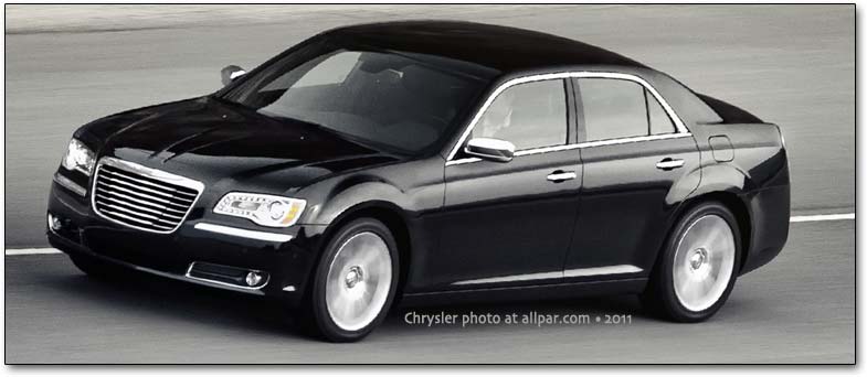 Chrysler Chrysler 300C Auotmatic
