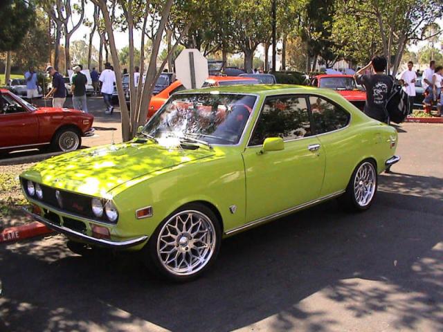 Mazda RX2