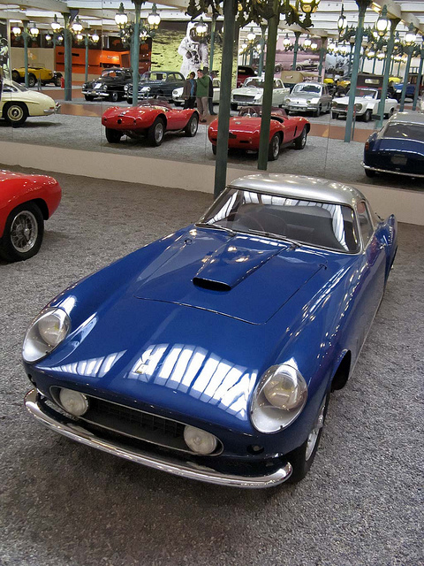 Ferrari 450 AM