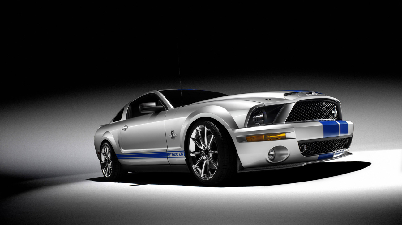 Ford Mustang Shelby Cobra GT500