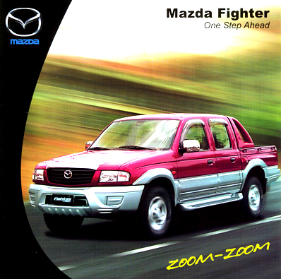 Mazda Fighter
