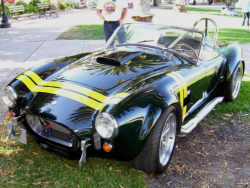 Ford AC Cobra Replica