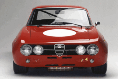 Alfa Romeo Giulia 4-dr