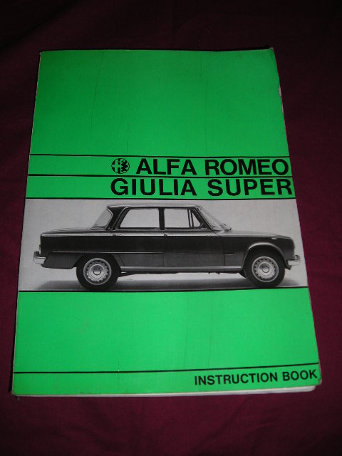 Alfa Romeo Giulia 4-dr