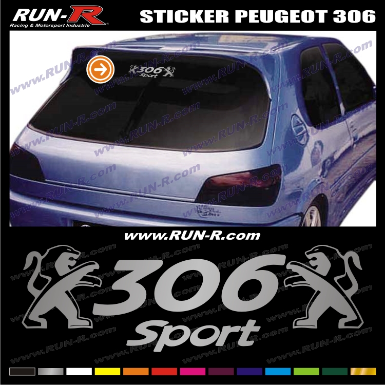 Peugeot 306 Sport