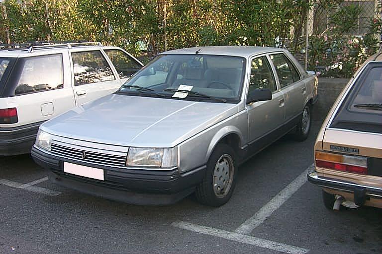 Renault 25 GTX