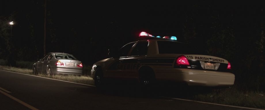 Ford Crown Victoria Police Interceptor P71 Police Package