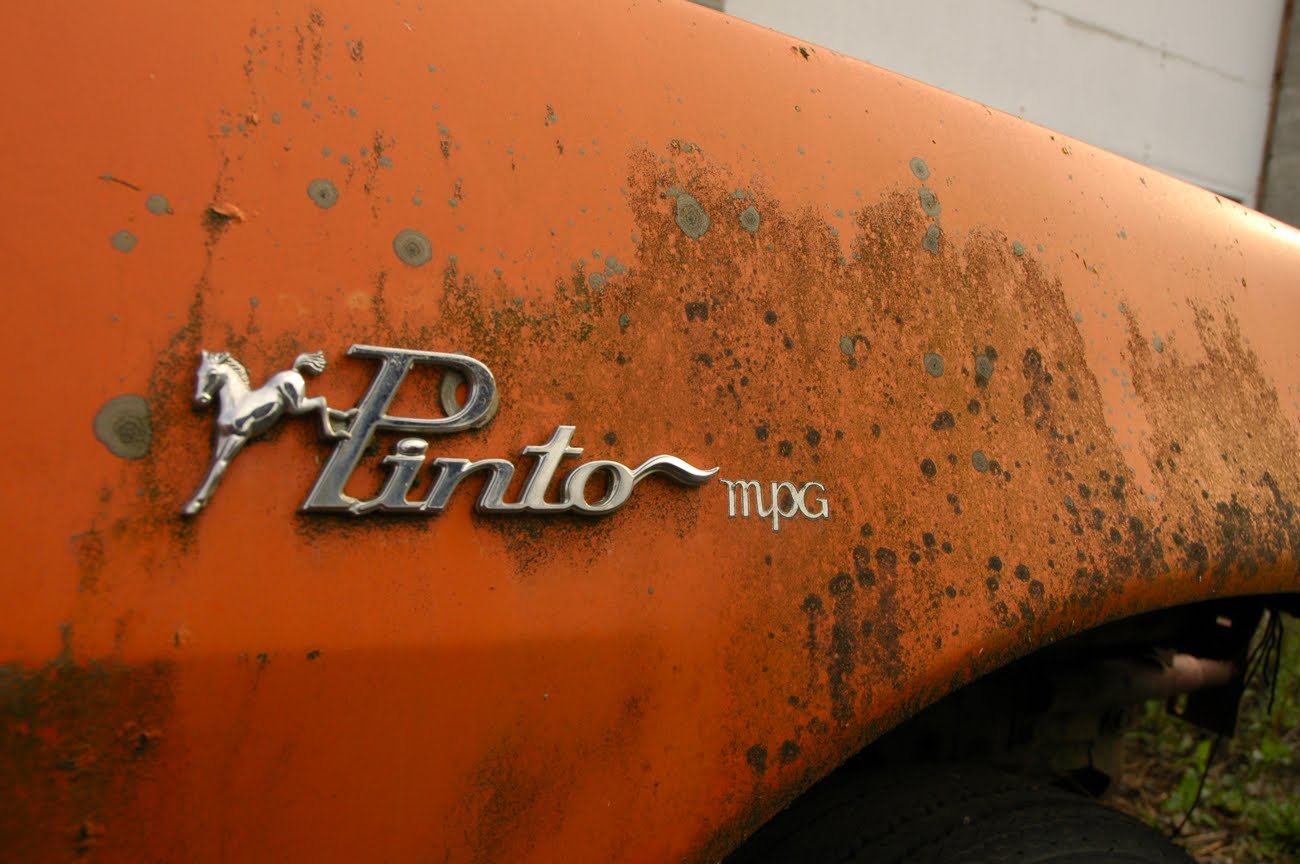 Ford Pinto MPG Runabout