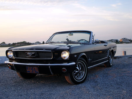 Ford Cabriolet 66