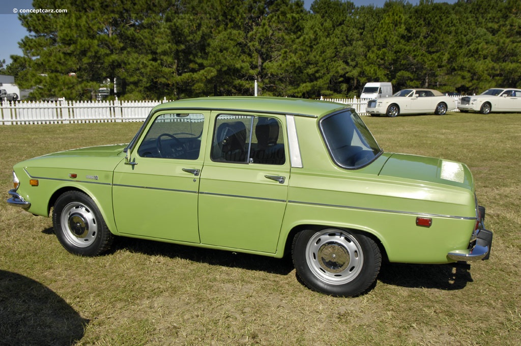 Renault 10