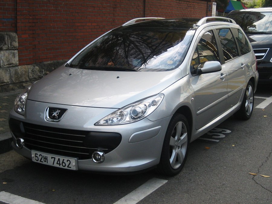 Peugeot 307 HD