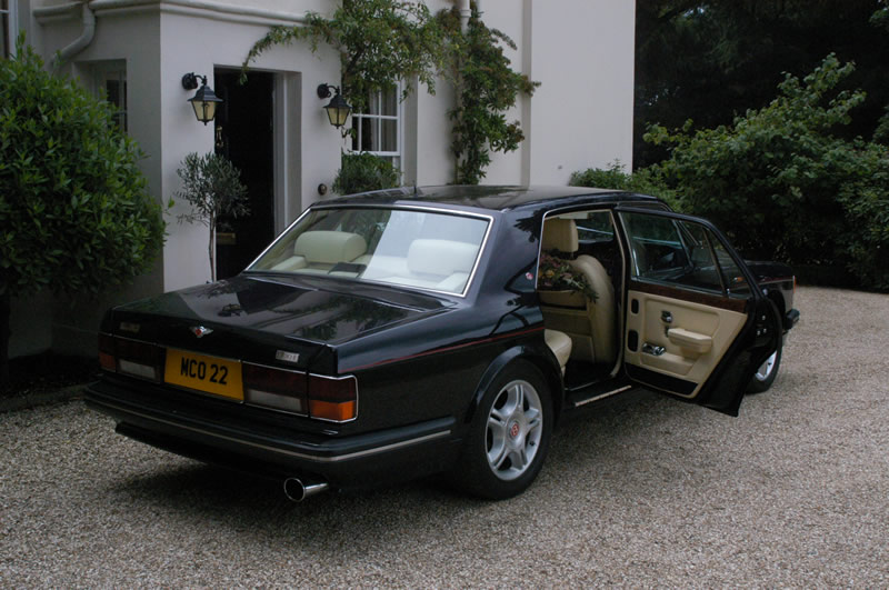 Bentley Turbo RL