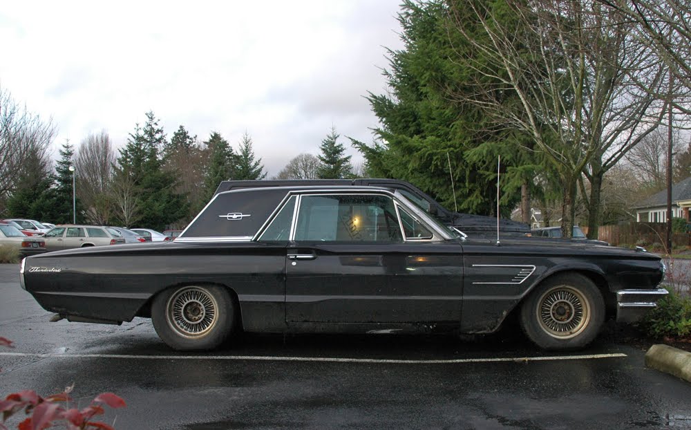 Ford Thunderbird Hardtop Coupe