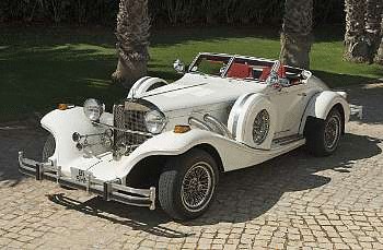 Excalibur Series V roadster