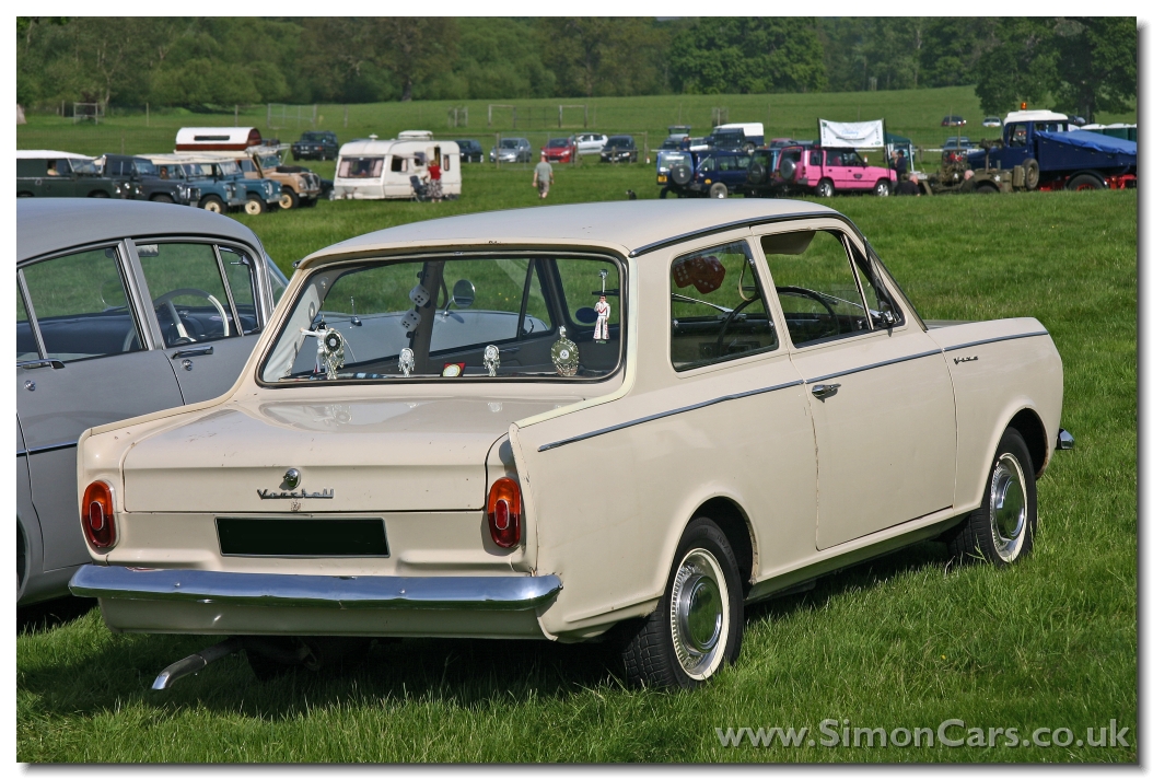 Vauxhall HA Viva