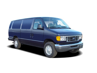 Ford E-350