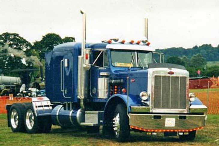 Peterbilt 379