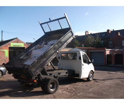 Ford Transit 190 Diesel LWB