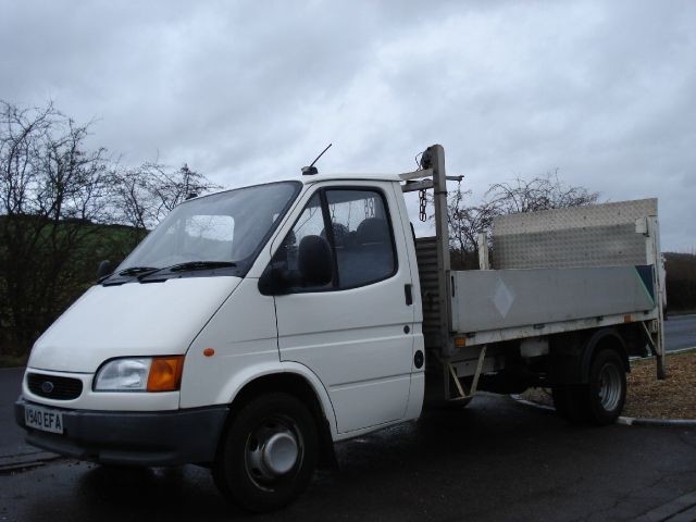 Ford Transit 190 Diesel LWB