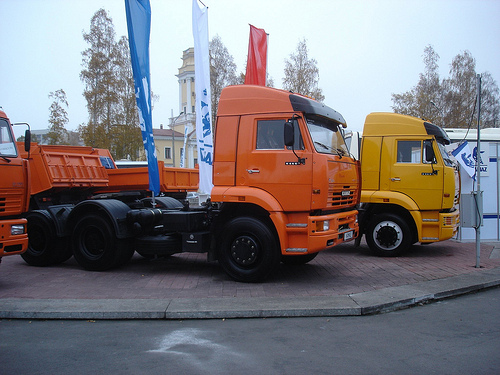 KamAZ 5460