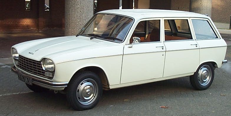 Peugeot 204 Break