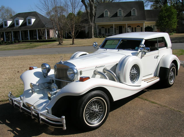 Excalibur Phaeton series 2