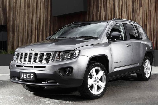 Buy jeep compass sport #5
