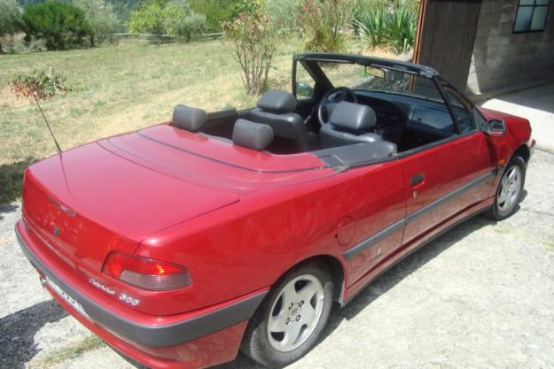 Peugeot 306 Cabriolet 18