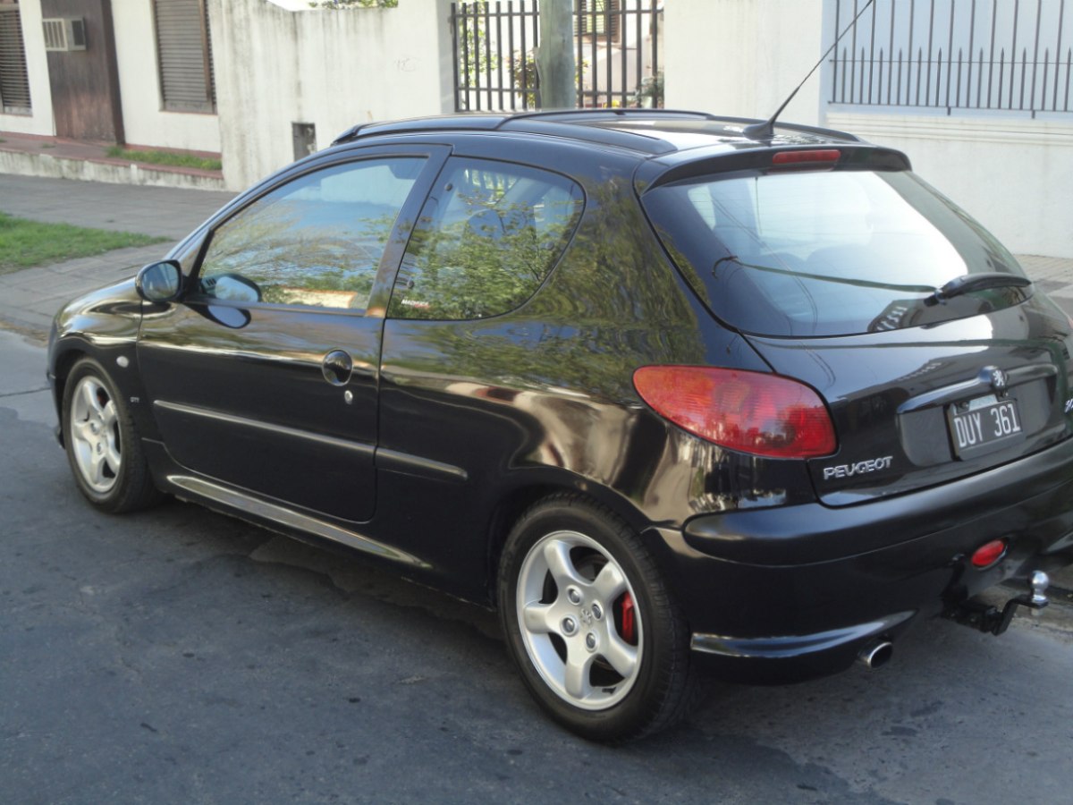 Peugeot 206 GTI 20