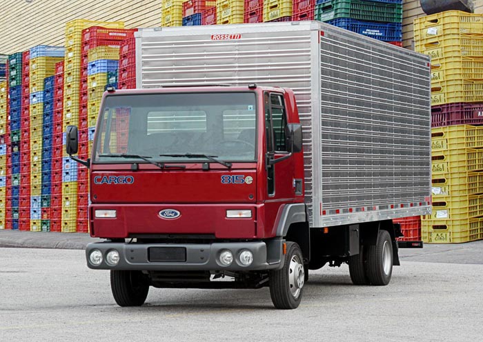 Ford Cargo 815E