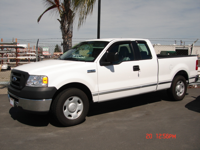 Ford F-150 xcab