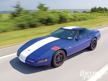 Chevrolet Corvette C4 Grand Sport