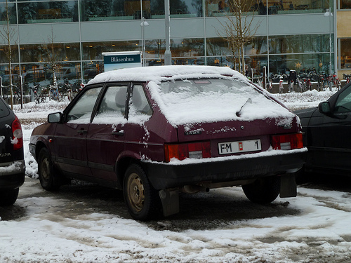 Lada 2109 Samara 1300 S