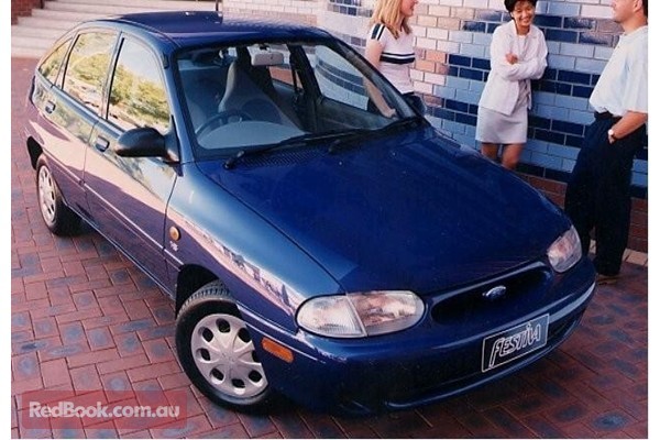 Ford Festiva GLXi 5 door