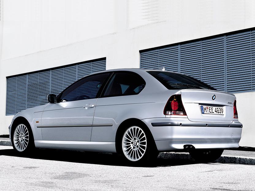 BMW 318 Ti Compact