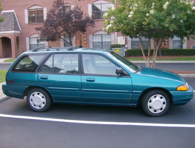 Ford Escort Wagon