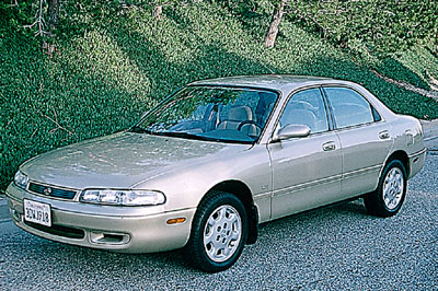 Mazda 626