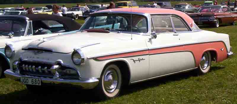 De Soto Fireflite