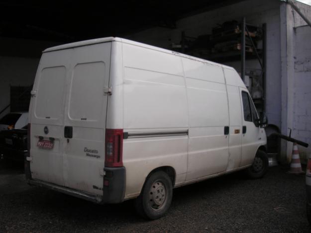 Fiat Ducato 28 JTD MaxiCargo